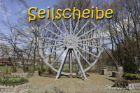Sehenswürdigkeiten, Seilscheibe, Foto-Nr. 2, 02.04.2010|50.86004,6.198588