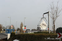Sehenswürdigkeiten, Straßenbahnkreuzung, Foto-Nr. 4, 23.01.2010|50.8583984397,6.20383691997